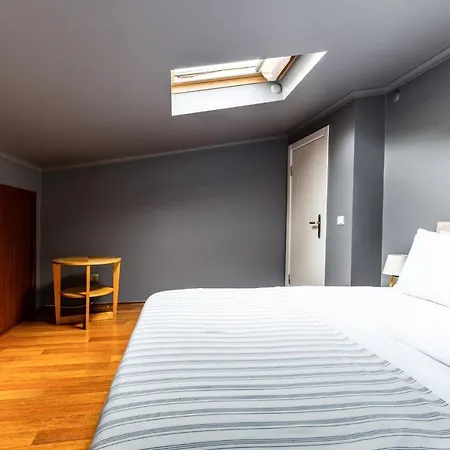 Duplex Flat W Panoramic Bosphorus View And Terrace Апартаменты Стамбул