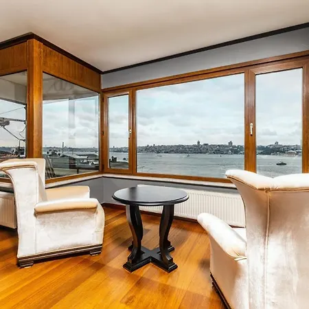 Appartement Duplex Flat W Panoramic Bosphorus View And Terrace *