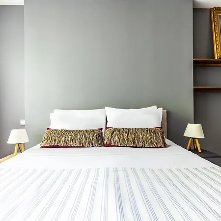 Duplex Flat W Panoramic Bosphorus View And Terrace * Istanbul