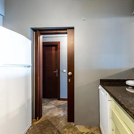 아파트 Duplex Flat W Panoramic Bosphorus View And Terrace *