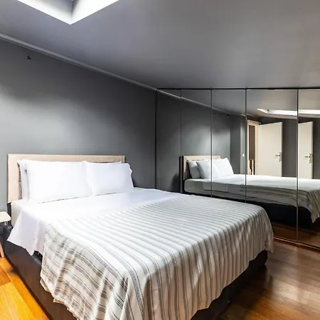 Duplex Flat W Panoramic Bosphorus View And Terrace Daire *