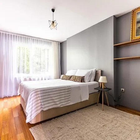 Duplex Flat W Panoramic Bosphorus View And Terrace * Istanbul