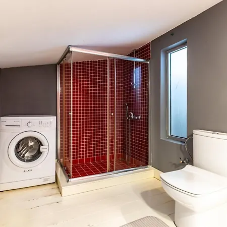 Duplex Flat W Panoramic Bosphorus View And Terrace * Stambuł